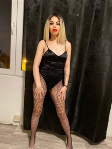 Escort Model Nyakong, Takapuna - 14548